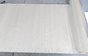 140W/㎡ Underfloor Heating Mat System